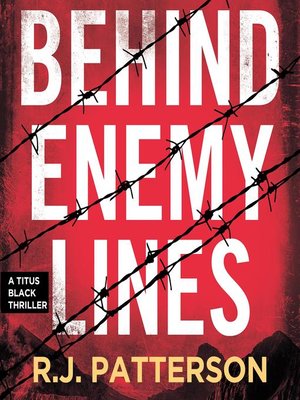 cover image of Behind Enemy Lines